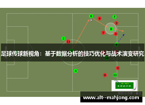 足球传球新视角：基于数据分析的技巧优化与战术演变研究
