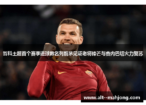 哲科土超首个赛季进球数名列前茅见证老将锋芒与费内巴切火力复苏